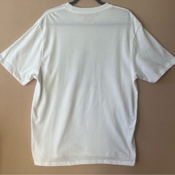 Aime Leon Dore Molina dart Graphic T-Shirt Hand Cigarette size L - Picture 9 of 12